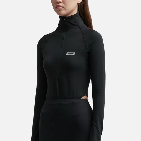 Black Bodysuit - Picture 2 of 3